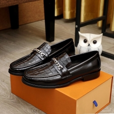 LV Leather Shoes